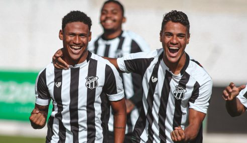 Confira o resumo do Brasileirão de Aspirantes ao final da segunda rodada