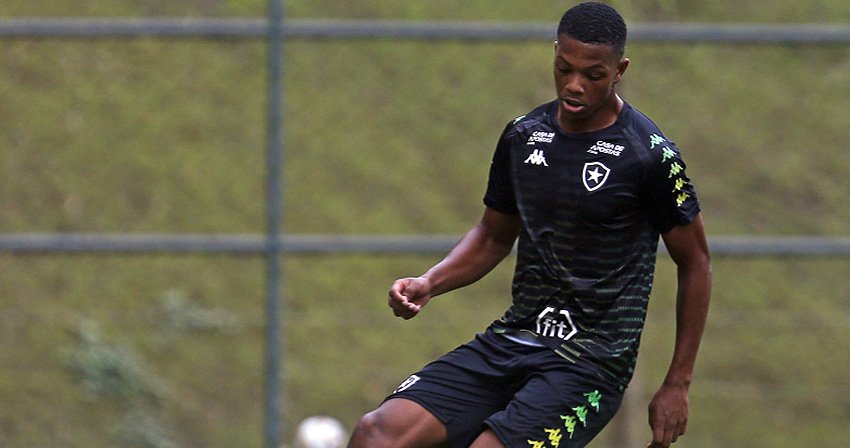 Botafogo derrota Boavista e é o único 100% na Taça Rio sub-20