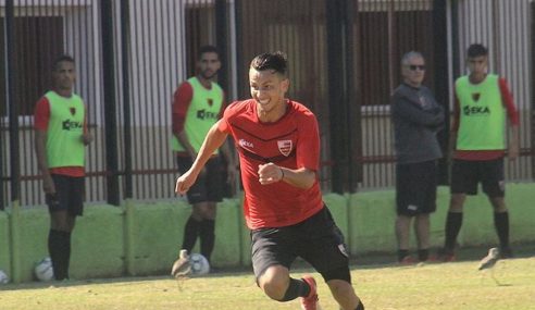 Léo Ceará está de volta ao Oeste