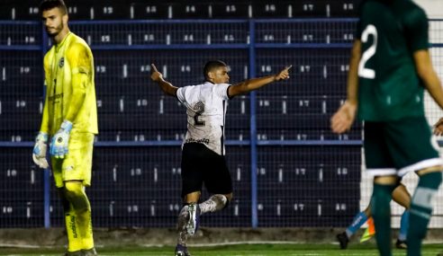 Veja o resumo do Brasileirão sub-20 após a oitava rodada