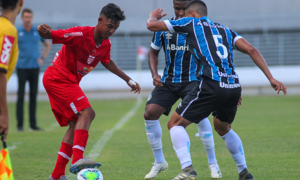 Confira o resumo do Brasileirão de Aspirantes ao fim da primeira rodada