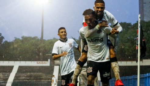 Veja o resumo do Brasileirão sub-20 após a sétima rodada