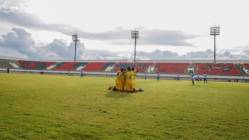 Galvez bate ABC e pega o Internacional na próxima fase da Copa do Brasil sub-20