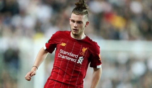 Liverpool-ING empresta jovem atacante ao Blackburn-ING