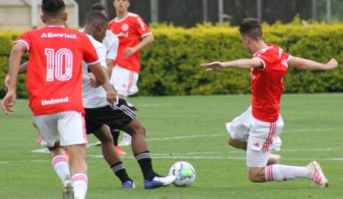 Veja o resumo do Brasileirão sub-17 após o encerramento da quarta rodada