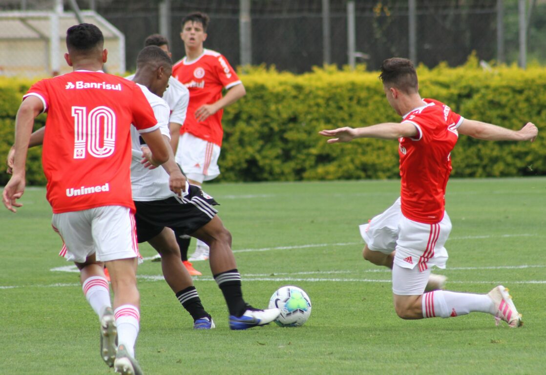 Veja o resumo do Brasileirão sub-17 após o encerramento da quarta rodada