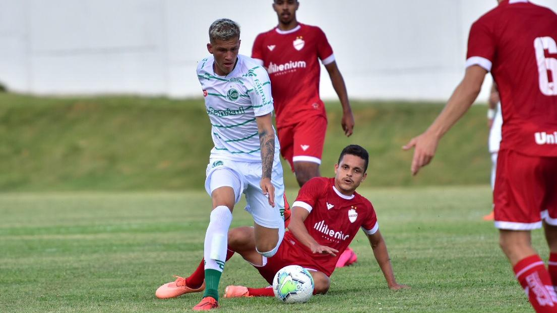 Em jogo morno, Juventude e Vila Nova empatam pelo Brasileirão de Aspirantes