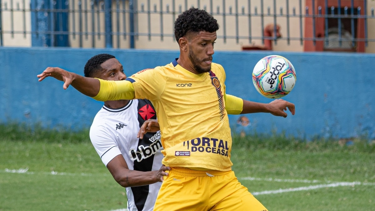 Pela Taça Rio sub-20, Madureira e Vasco não saem do zero