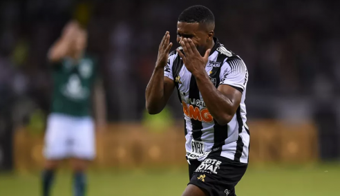 Marquinhos, do Atlético-MG, desperta interesse de clube croata