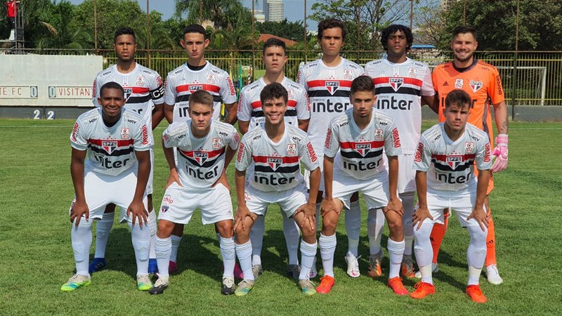 São Paulo bate Oeste fora de casa em estreia no Paulistão sub-20