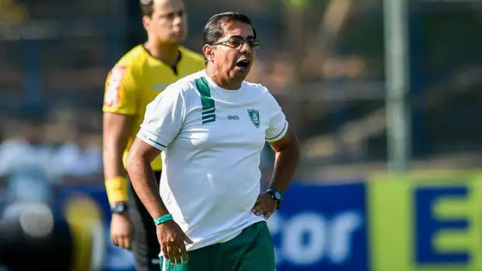 América-MG demite Paulo Ricardo, técnico do sub-20