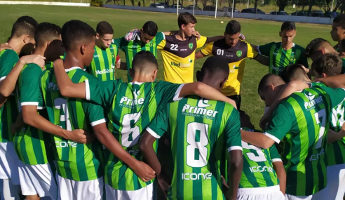 Porto Vitória-ES retoma treinos do time sub-17 visando Copa do Brasil