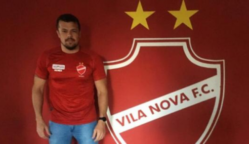 Rafael Fernandes deixa coordenação da base do Vila Nova