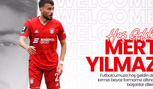 Bayern de Munique-ALE vende jovem lateral ao Antalyaspor-TUR