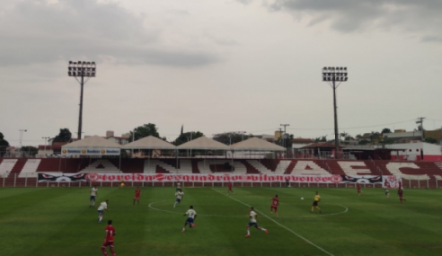 Vila Nova e Fortaleza estreiam no Brasileirão de Aspirantes com empate sem gols