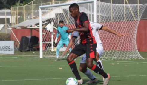 Ceará vence Vitória fora de casa pelo Brasileirão sub-20