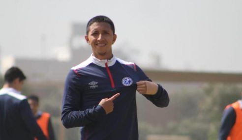 Newcastle-ING fecha contratação de meia peruano de 21 anos