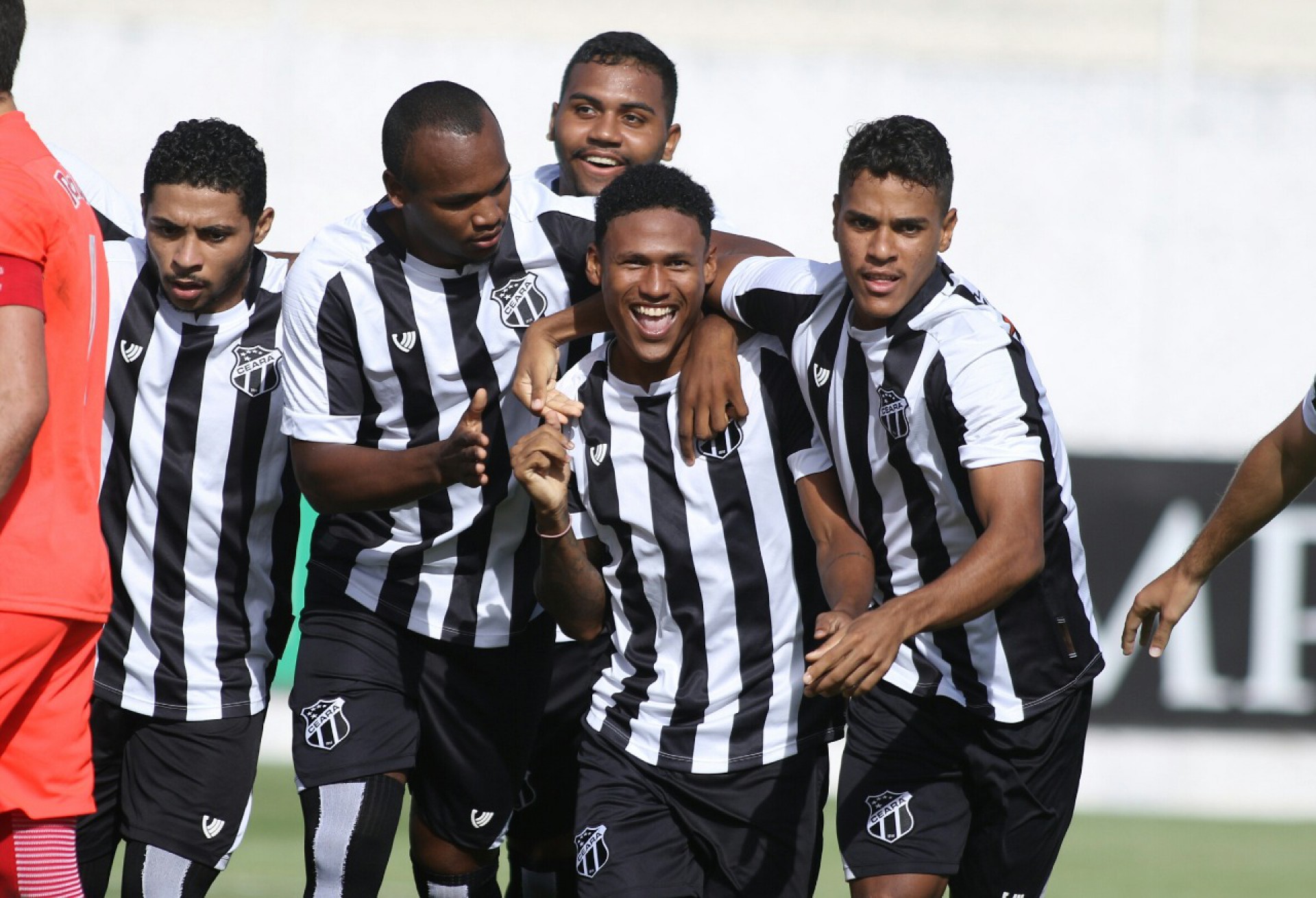 Ceará vence Red Bull Bragantino e segue 100% no Brasileirão de Aspirantes