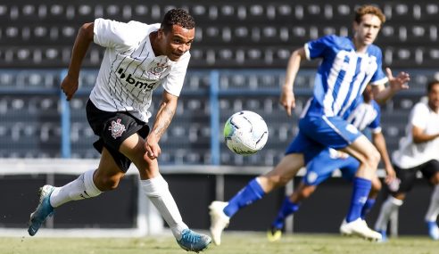 Avaí derrota o Corinthians em São Paulo pelo Brasileirão de Aspirantes