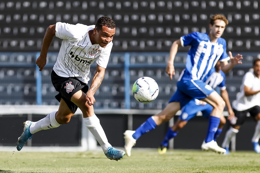 Avaí derrota o Corinthians em São Paulo pelo Brasileirão de Aspirantes