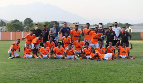 Nova Iguaçu ganha do Bangu e consegue classificação no Carioca sub-20