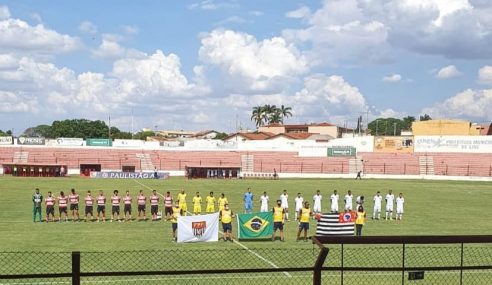 Ferroviária vence Linense em estreia no Paulistão sub-20