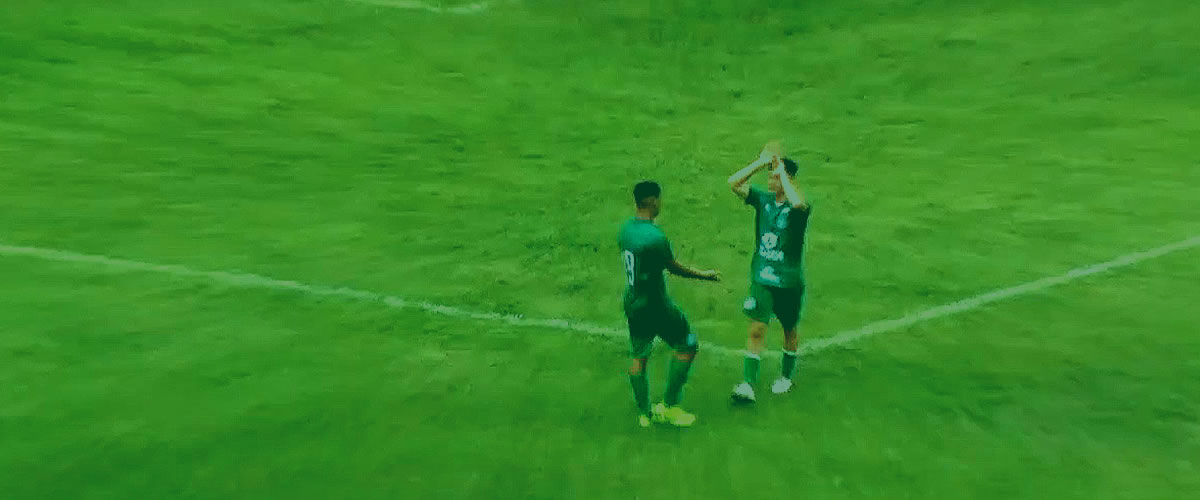 Guarani vira sobre o VOCEM e estreia com vitória no Paulistão sub-20