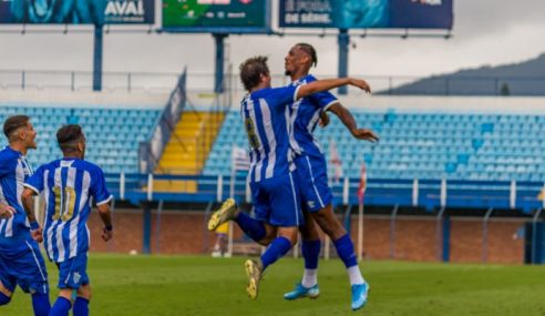 Confira o resumo do Brasileirão de Aspirantes ao final da terceira rodada