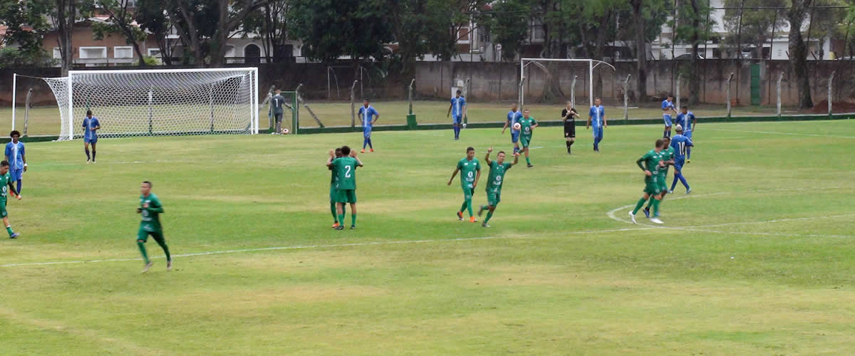 Guarani e Elosport empatam pelo Paulistão sub-20