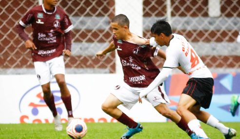 Juventus e Oeste empatam sem gols pelo Paulistão sub-20
