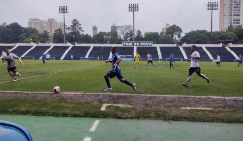 Corinthians vence São José e permanece 100% no Paulistão sub-20