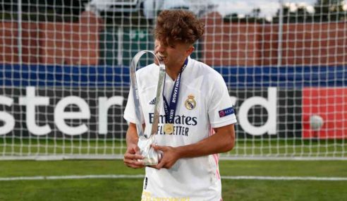 Real Madrid-ESP perde campeão europeu sub-19 para o Lecce-ITA