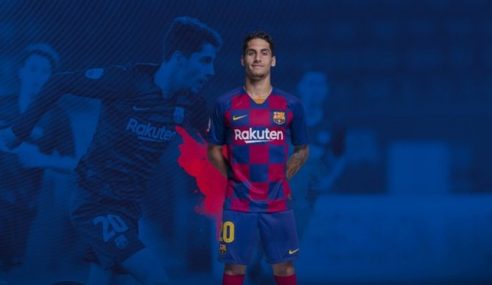 Osnabrück-ALE acerta com jovem meia holandês do Barcelona-ESP