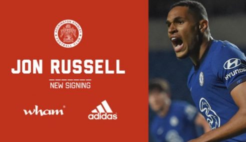 Chelsea-ING empresta jovem de 19 anos ao Accrington-ING