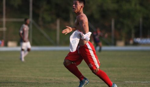 Bangu surpreende Fluminense e vai à semifinal da Taça Guanabara sub-20