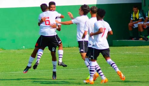 Confira o resumo do Carioca sub-20 após o fim das quartas de final da Taça GB