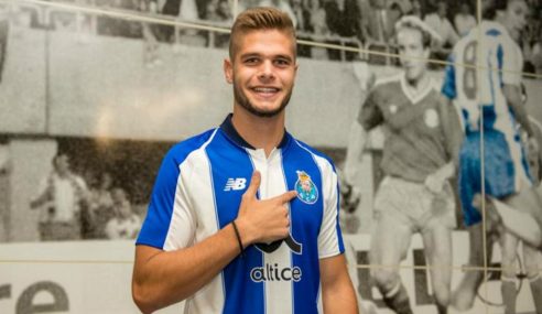 FC Porto-POR perde jovem zagueiro para o Famalicão-POR