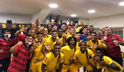 Madureira derrota America e se classifica no Carioca sub-20