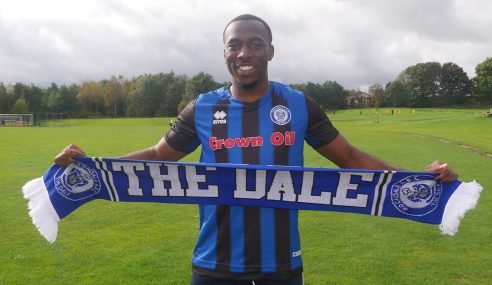 Arsenal-ING empresta lateral ao Rochdale-ING