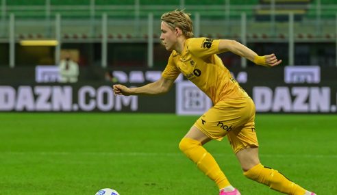 Milan-ITA contrata atacante norueguês de 20 anos