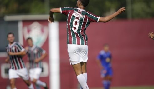 EXCLUSIVO! Confira as estatísticas e curiosidades após a sexta rodada do Brasileiro sub-20