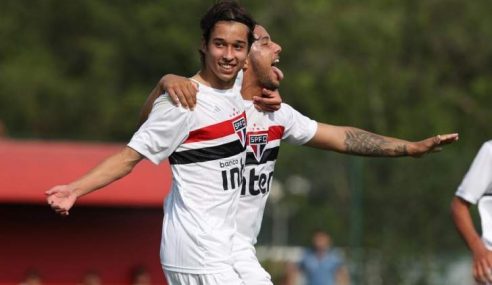 Veja o resumo do Brasileirão sub-17 após o encerramento da terceira rodada