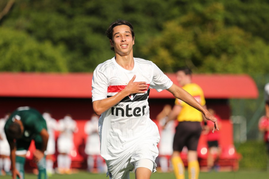 Veja o resumo do Brasileirão sub-17 após o encerramento da quinta rodada