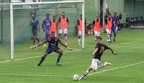 Confira o resumo do Carioca sub-20 após o fim das semifinais da Taça Guanabara