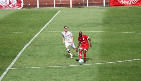 Vila Nova empata pela terceira vez seguida no Brasileirão de Aspirantes