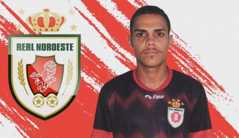 Real Noroeste traz jovem meio-campista do Vilavelhense