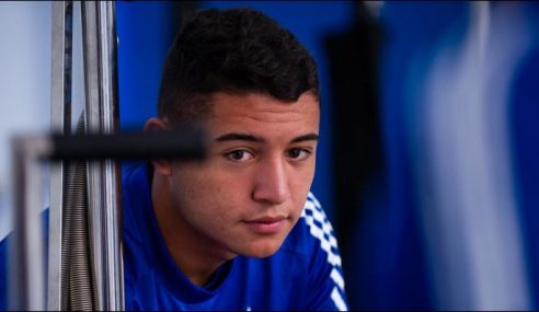 Indisciplina faz Cruzeiro dispensar capitão do time sub-20 e punir mais jogadores