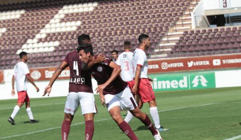 Ferroviária massacra Inter de Bebedouro pelo Paulistão sub-20