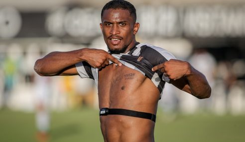 Com três de Saulo Mineiro, Ceará vence CRB e se classifica no Brasileirão de Aspirantes