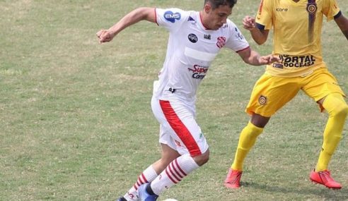 Bangu fica no empate sem gols contra o Madureira e é semifinalista da Taça Rio sub-20